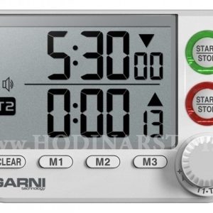Časovač (minutka) GARNI KT2