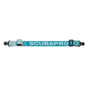 Scubapro Comfort Strap Tyrkysová