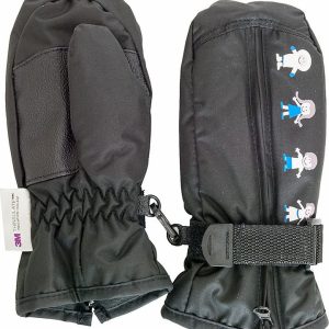 rukavice palcové dětské, Pidilidi, PD0830-02, kluk – 92/98 | 2/3let