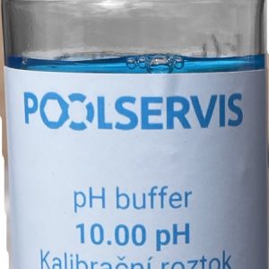 Kalibrační roztok pH 10,00 – univerzal (Vagnerpool, Aseko, Astralpool atp.)