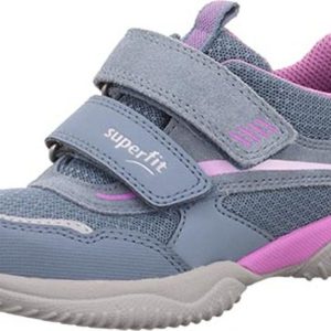 Dívčí celoroční boty STORM GTX, Superfit, 1-006386-8020, fialová – 32