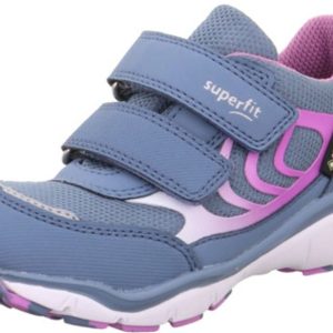 Dívčí celoroční boty SPORT5 GTX, Superfit, 1-000235-8020, světle modrá – 32