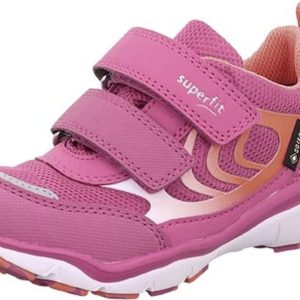 Dívčí celoroční boty SPORT5 GTX, Superfit, 1-000235-5500, růžová – 28