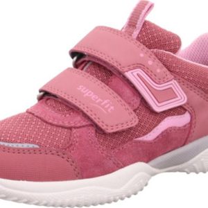 Dívčí celoroční boty STORM, Superfit, 1-606382-5500, růžová – 34