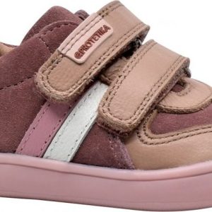 Dívčí celoroční boty Barefoot PATRICIA, Protetika, fialová – 31