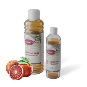 Chemoform Saunová vonná esence – sicilský pomeranč 250 ml – Camena Spa