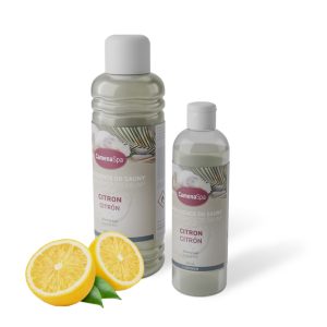 Chemoform Saunová vonná esence – citrón 250 ml – Camena Spa