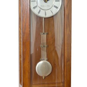 Kyvadlové hodiny Adler 20237-OAK