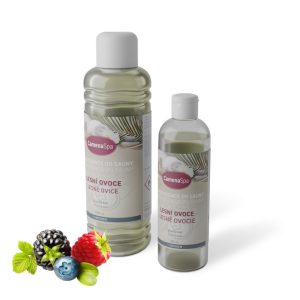 Chemoform Saunová vonná esence – lesní ovoce 250 ml – Camena Spa