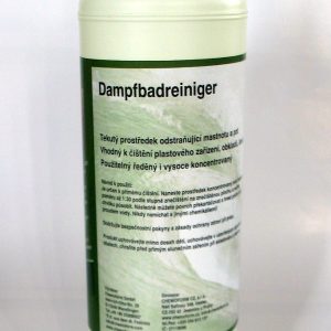 Chemoform Čistič parních saun 1L – pro parní kabiny – akrylát i obklady