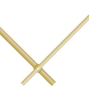 Hodinový strojek UTS komplet včetně ručičkek APH015G