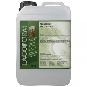 Chemoform Čistič parních saun 10L – pro parní kabiny – akrylát i obklady