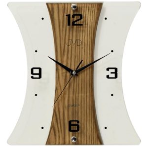 Nástěnné hodiny JVD NS16051.11