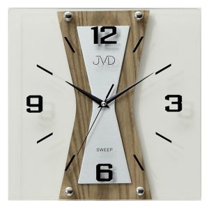 Nástěnné hodiny JVD NS17010.78