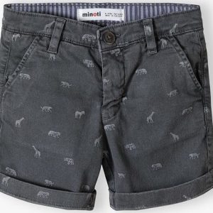 Kraťasy chlapecké, Minoti, baboon 3, Kluk – 98/104 | 3/4let