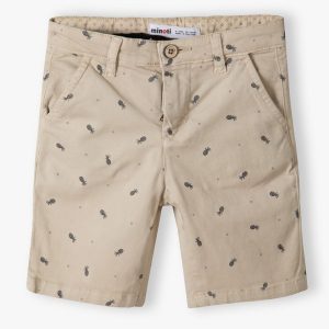 Kraťasy chlapecké, Minoti, honolulu 7, Kluk – 98/104 | 3/4let