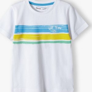 Tričko chlapecké s krátkým rukávem, Minoti, 13tee 34, Kluk – 98/104 | 3/4let