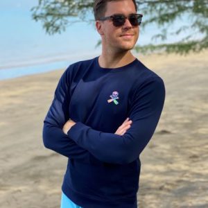 Scubalooks Svetr Navy Xl