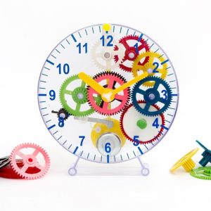 Stavebnice malý hodinář – Modell Kids Clock