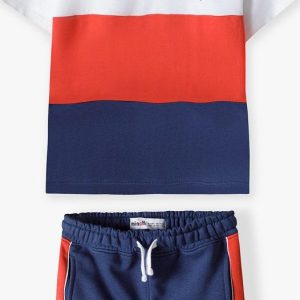 Chlapecký set – tričko a kraťasy, Minoti, 13set 11, Kluk – 158/164 | 13/14let