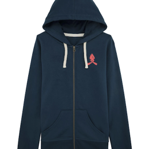 Scubalooks Mikina Hoodie Navy M