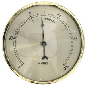 Vlhkoměr 81 mm na zabudování TFA K1.100868