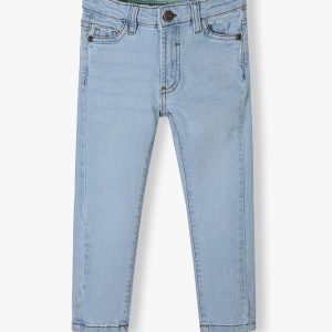 Džíny chlapecké Skinny, Minoti, 13jean 5, Kluk – 98/104 | 3/4let