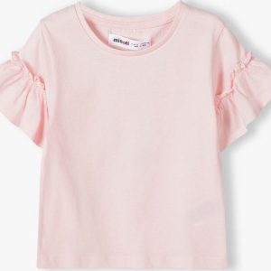 Tričko dívčí s krátkým rukávem, Minoti, 14tee 1, Holka – 92/98 | 2/3let