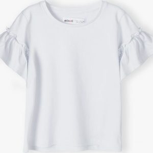Tričko dívčí s krátkým rukávem, Minoti, 14tee 2, Holka – 98/104 | 3/4let