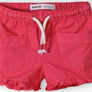 Kraťasy dívčí, Minoti, 14short 20, Holka – 98/104 | 3/4let