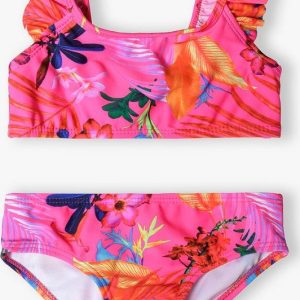 Plavky dívčí dvoudílné, Minoti, 14swim 26, Holka – 158/164 | 13/14let