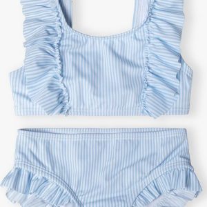 Plavky dívčí dvoudílné, Minoti, 14swim21, Holka – 158/164 | 13/14let