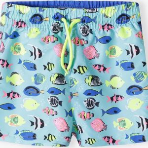 Plavky chlapecké, Minoti, 13swim 14, Kluk – 92/98 | 2/3let