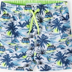 Plavky chlapecké, Minoti, 13swim 16, Kluk – 92/98 | 2/3let