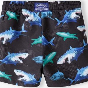 Plavky chlapecké, Minoti, 13swim 18, Kluk – 110/116 | 5/6let