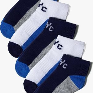 Ponožky chlapecké 5pack, Minoti, 13sock 26, Kluk – 98/104 | 3/4let