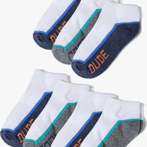 Ponožky chlapecké 7pack, Minoti, 13sock 30, Kluk – 98/104 | 3/4let