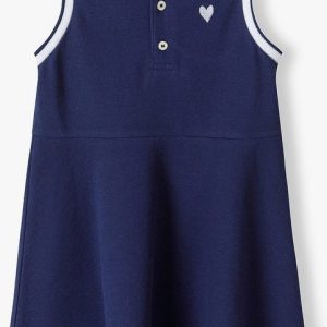 Šaty dívčí POLO, Minoti, 14polo 13, Holka – 98/104 | 3/4let