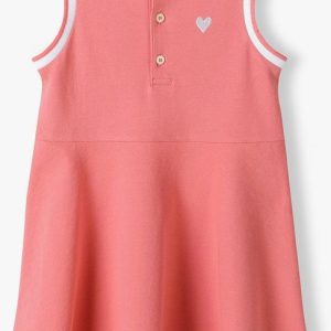 Šaty dívčí POLO, Minoti, 14polo 14, Holka – 98/104 | 3/4let