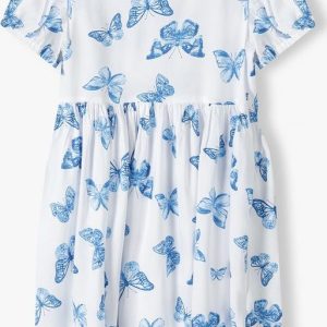 Šaty dívčí, Minoti, 14dress 40, Holka – 92/98 | 2/3let