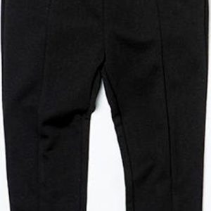 Legíny dívčí jezdecké, s kapsami na zip, Minoti, SHADES 11, černá – 86/92 | 18-24m