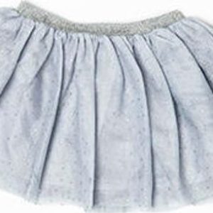 Sukně dívčí TUTU, Minoti, SHADES 12, šedá – 92/98 | 2/3let