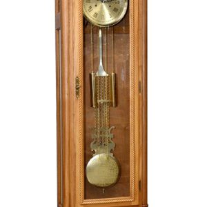 Podlahové hodiny Adler 10064-OAK