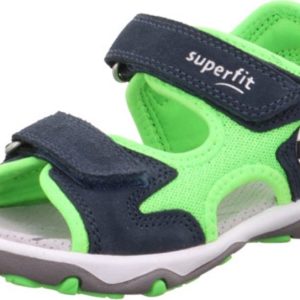 Chlapecké sandály MIKE 3.0, Superfit, 1-009469-8030, zelená – 32