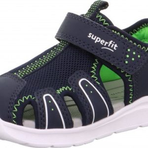 Chlapecké sandály WAVE, Superfit, 1-000478-8050, tmavě modrá – 27