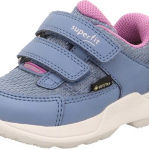 Dívčí celoroční boty RUSH GTX, Superfit, 1-006205-8010, modrá – 32