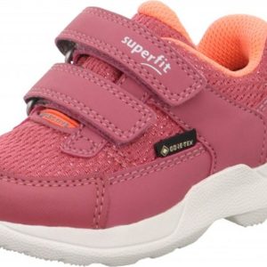 Dívčí celoroční boty RUSH GTX, Superfit, 1-006205-5500, růžová – 32