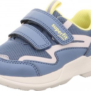 Dětské celoroční boty RUSH, Superfit, 1-006206-8010, modrá – 31