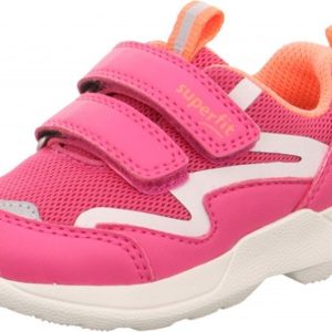 Dívčí celoroční boty RUSH, Superfit, 1-006206-5520, růžová – 32