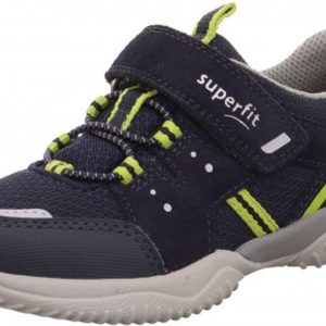 Chlapecké celoroční boty STORM, Superfit, 1-006387-8010, modrá – 32